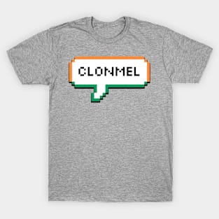 Clonmel Ireland Bubble T-Shirt